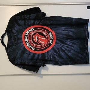 Men's Rolling Stone 2015 Zip Code Concert Tour T-Shirt, Size XL